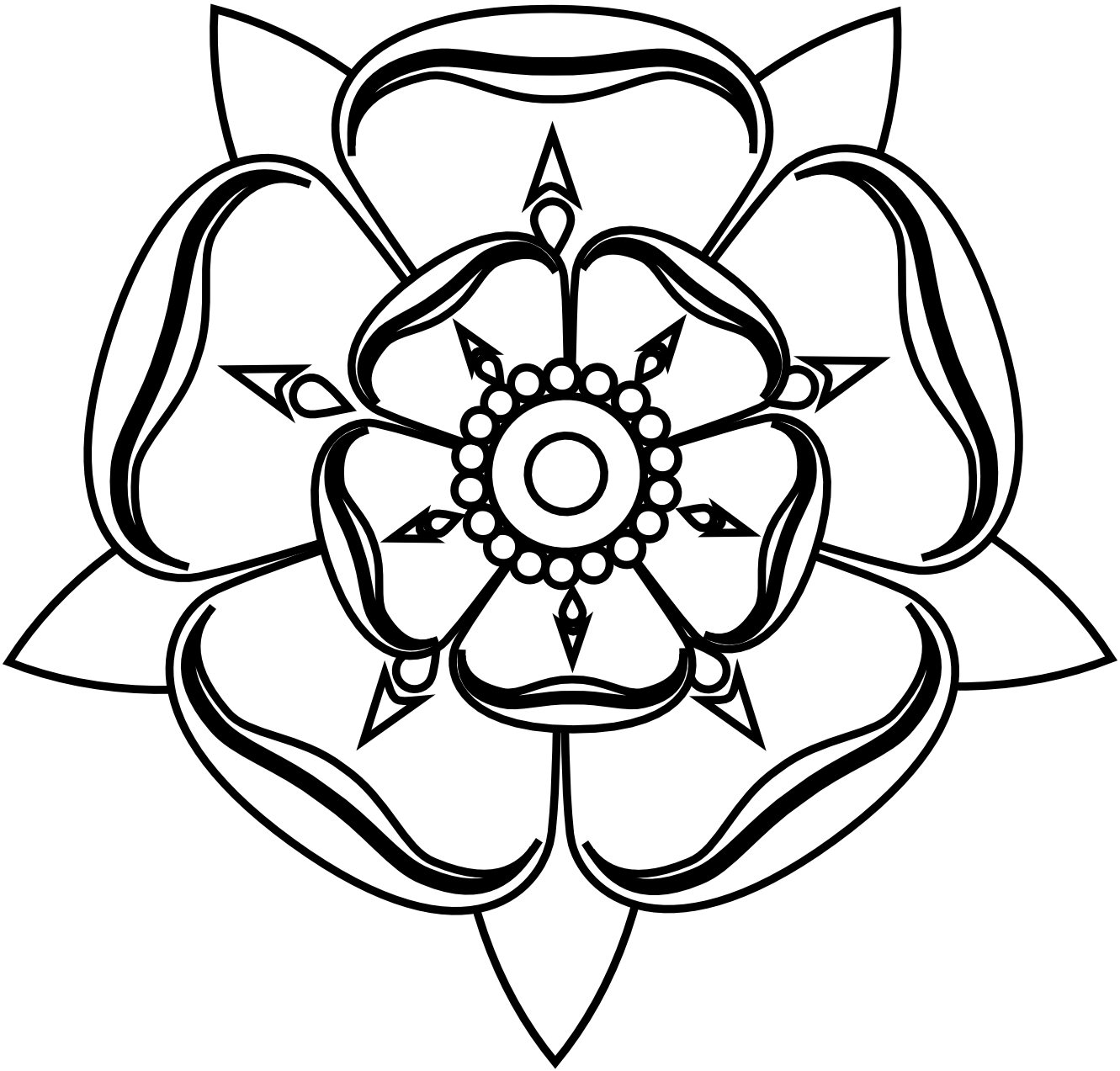 rose 1